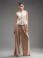 Load image into Gallery viewer, Ivory Waistcoat