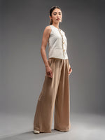 Load image into Gallery viewer, Ivory Waistcoat