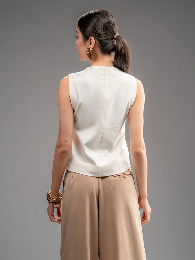 Ivory Waistcoat